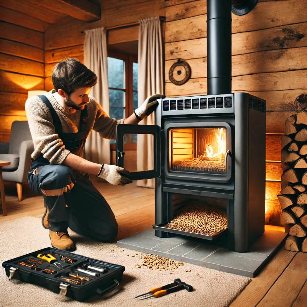 Expert Pellet Stove Repair Services in Newbury, MA Professional Pellet Stove Repair Newbury MA - Expert Heating Efficiency Solutions by Chimney Sweep Newbury Massachusetts